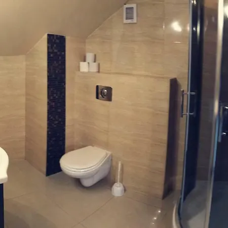 住宿加早餐酒店 Sadyba Spa