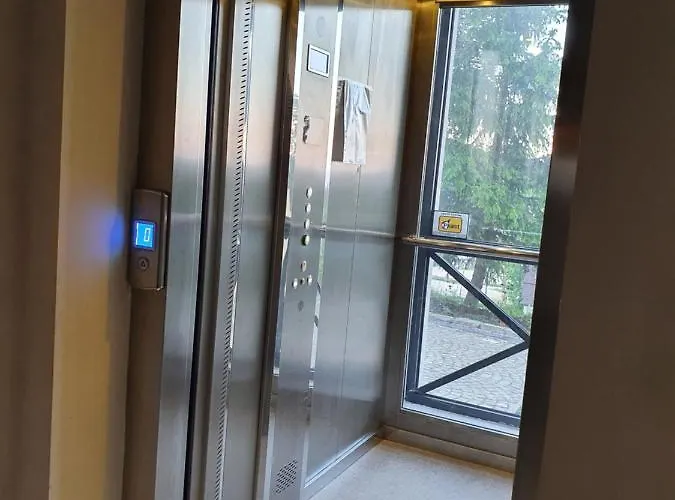 Oda ve Kahvaltı Sadyba Spa