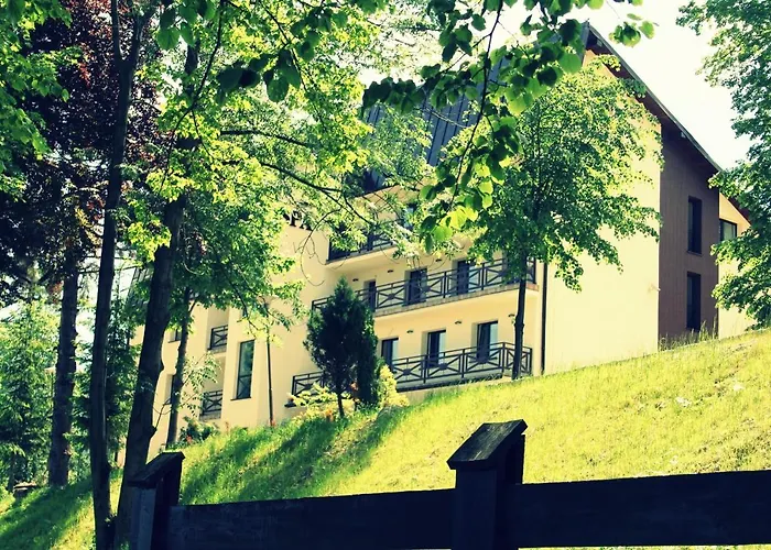 Sadyba Spa Oda ve Kahvaltı Karpacz