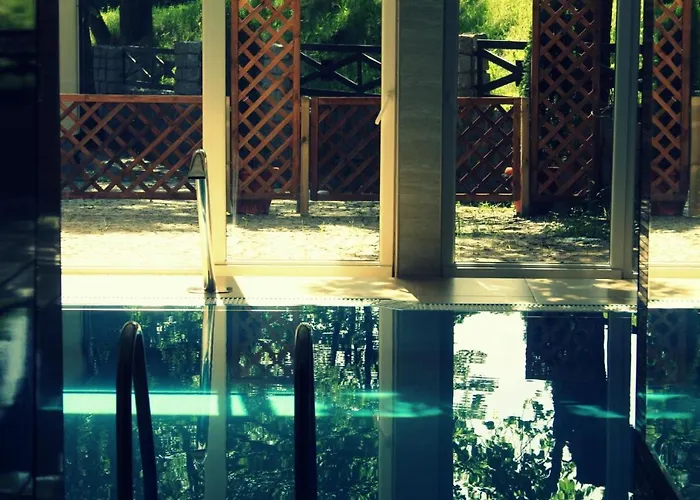 Oda ve Kahvaltı Sadyba Spa 3*