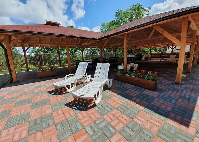 Oda ve Kahvaltı Sadyba Spa