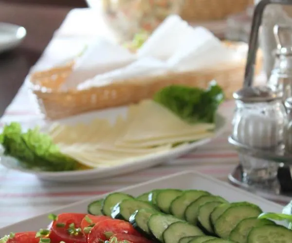 Sadyba Spa Oda ve Kahvaltı Karpacz