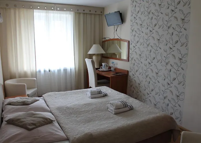 Oda ve Kahvaltı Sadyba Spa 3*