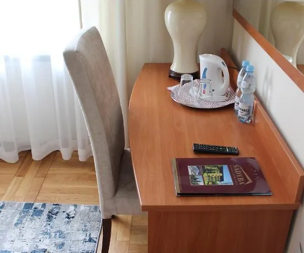 Sadyba Spa Отель типа 