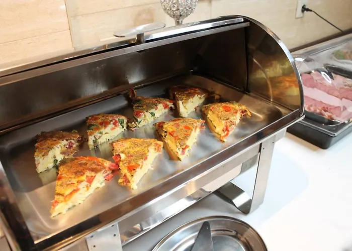 Oda ve Kahvaltı Sadyba Spa Karpacz