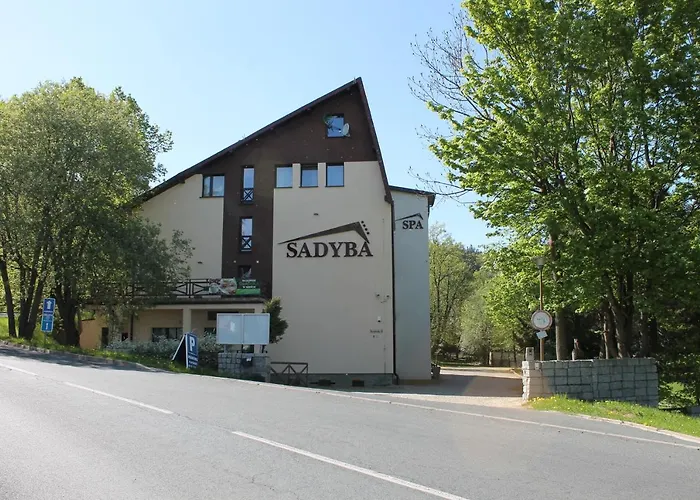 Bed & Breakfast Sadyba Spa 3*