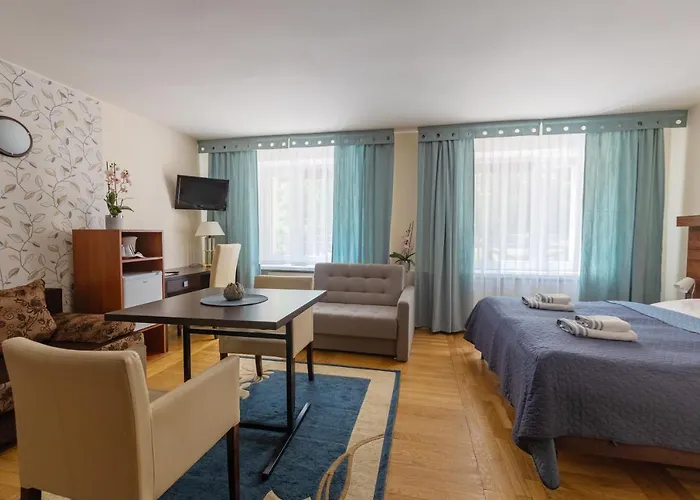 Sadyba Spa Nocleg ze śniadaniem 3*