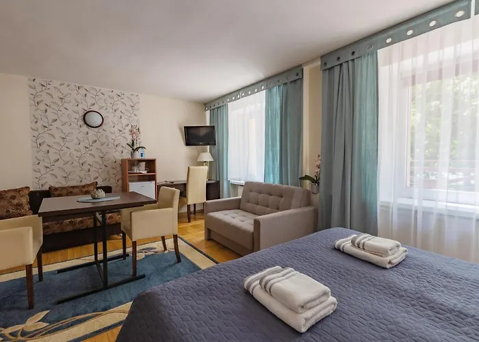 Sadyba Spa 3* Карпач