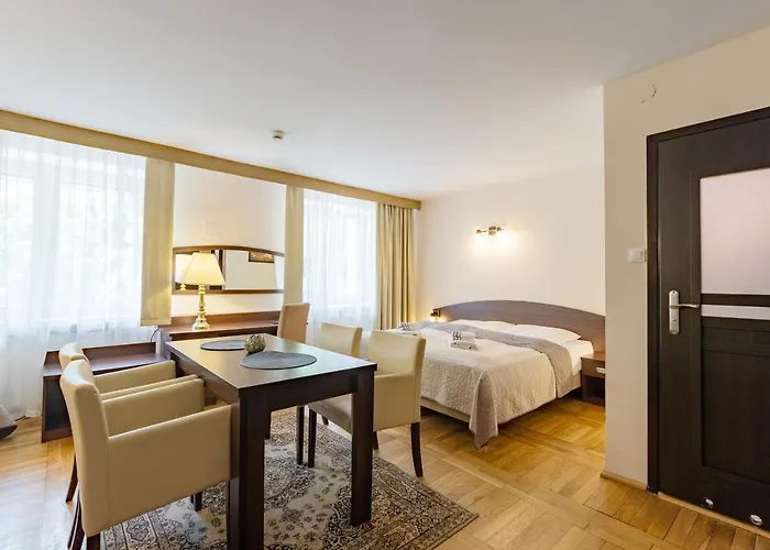 Sadyba Spa Oda ve Kahvaltı Karpacz