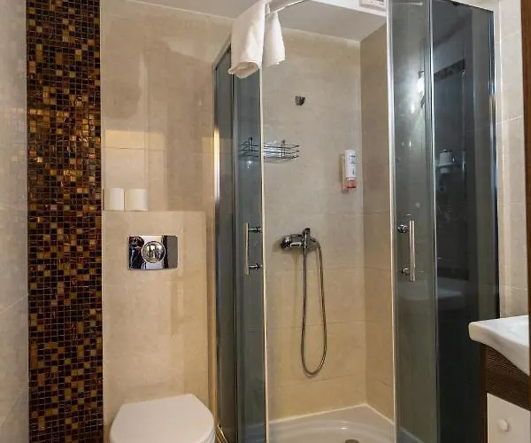 Sadyba Spa Отель типа 