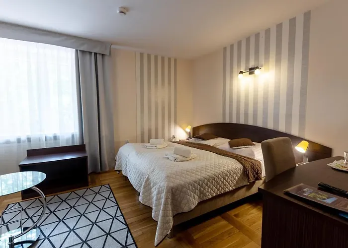 Oda ve Kahvaltı Sadyba Spa Karpacz