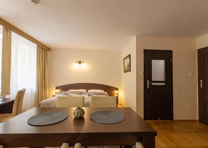 Oda ve Kahvaltı Sadyba Spa 3*