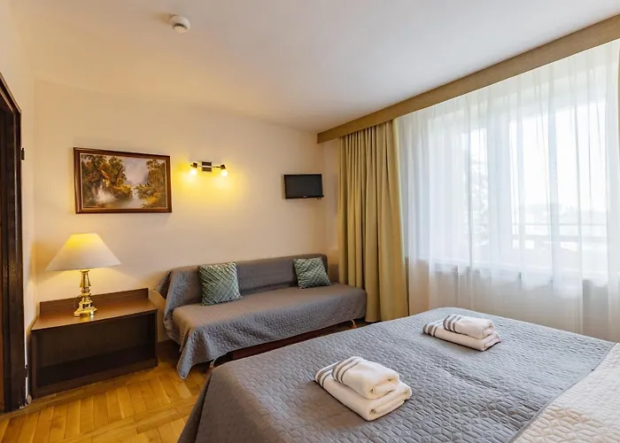 Nocleg ze śniadaniem Sadyba Spa