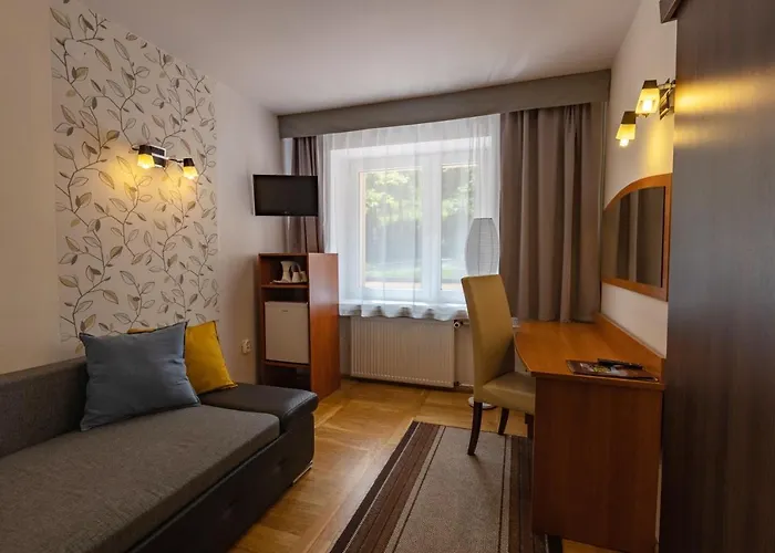 Oda ve Kahvaltı Sadyba Spa 3*