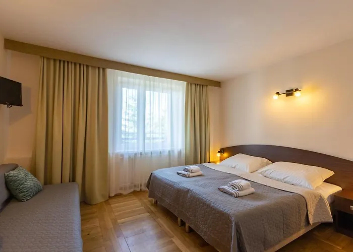 Sadyba Spa Oda ve Kahvaltı