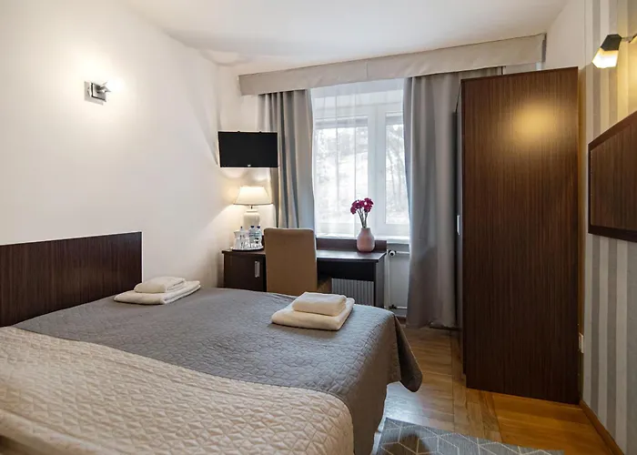 Sadyba Spa Отель типа 