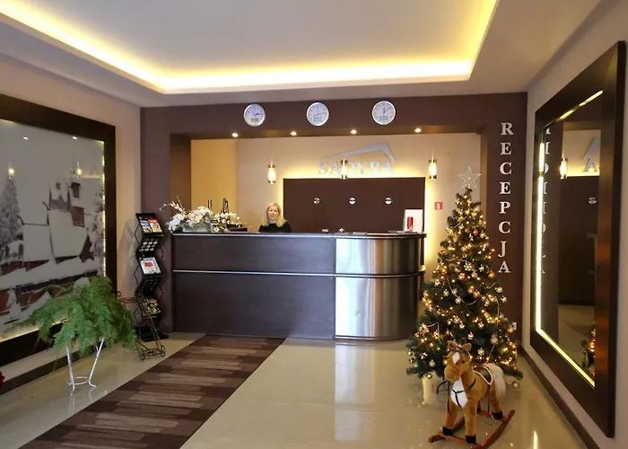 Sadyba Spa 3* Karpacz