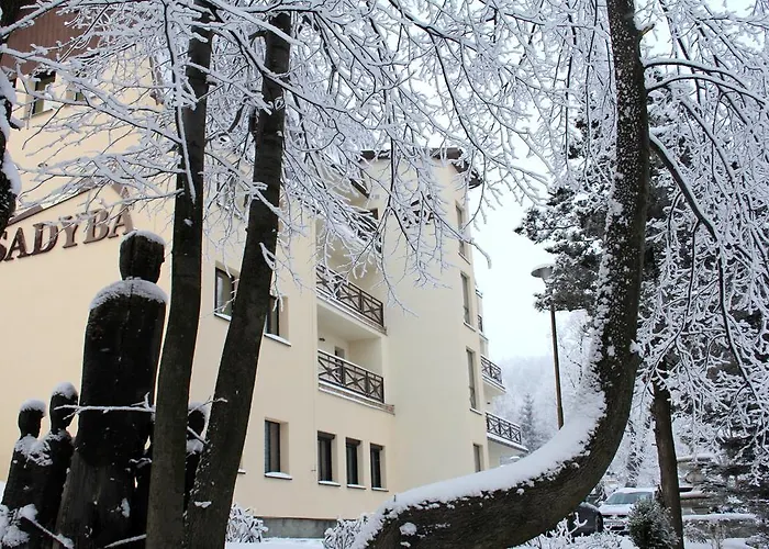 Sadyba Spa Oda ve Kahvaltı 3*