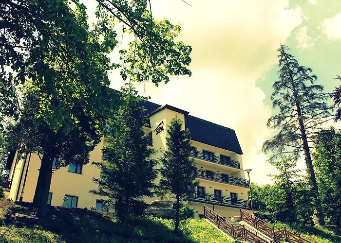 Bed & Breakfast Sadyba Spa